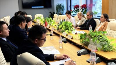 Китайски гигант в инфраструктурата и строителството избра Казанлък 