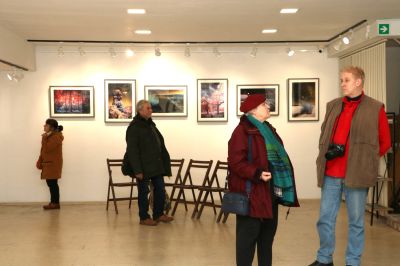 Изложба, посветена на инфрачервената фотография беше открита в Казанлък