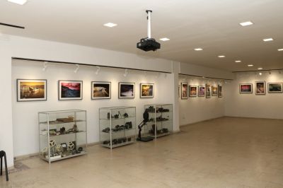 Изложба, посветена на инфрачервената фотография беше открита в Казанлък