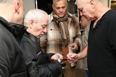 Изложба, посветена на инфрачервената фотография беше открита в Казанлък