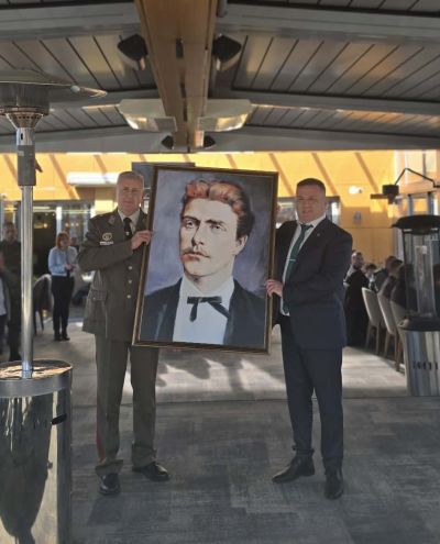 За пръв път Павел баня е домакин на военна клетва 