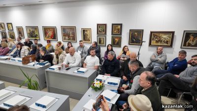 Държавата, местната власт и браншът се обединиха за вписване на розопроизводството в нематериалното културно наследство на ЮНЕСКО