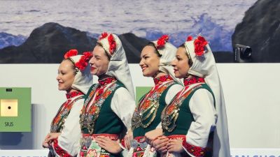 Младата надежда Александър Фильов с участие на Европейското първенство по спортна стрелба