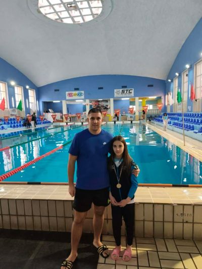 Плувците на „Антим спорт“ сред медалистите на „Winter’s Battle of the Gladiators“ в София 