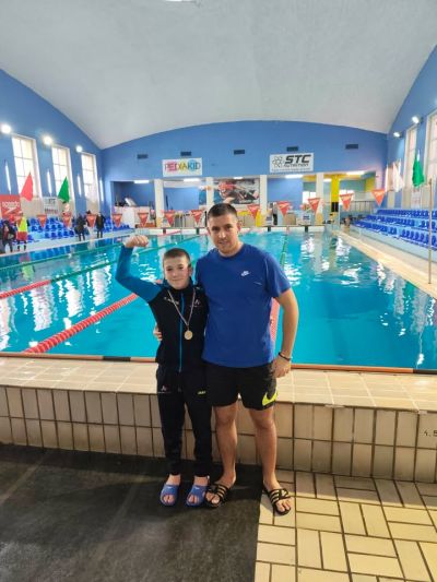 Плувците на „Антим спорт“ сред медалистите на „Winter’s Battle of the Gladiators“ в София 