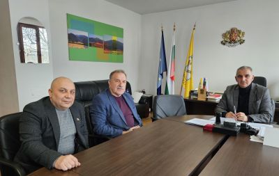 За Полицията и Общината сигурността на гражданите в Гурково е приоритет / Новини от Казанлък