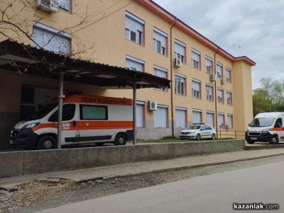 Нов случай на домашно насилие в Казанлък: Мъж посегна на жена си, тя му нанесе прободна рана / Новини от Казанлък