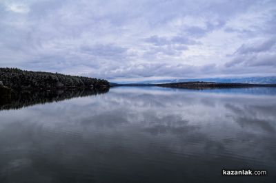 Язовир „Копринка“ е запълнен на над 87%