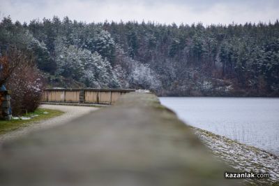 Язовир „Копринка“ е запълнен на над 87%