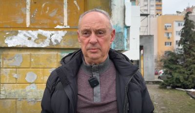 Строителната фирма на блок 71 даде обяснение за работата си / Новини от Казанлък