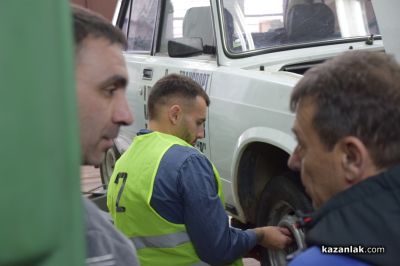 Оспорвана надпревара определи най-добрия млад автомонтьор и водач в ПГТТМ