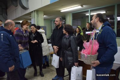 Оспорвана надпревара определи най-добрия млад автомонтьор и водач в ПГТТМ