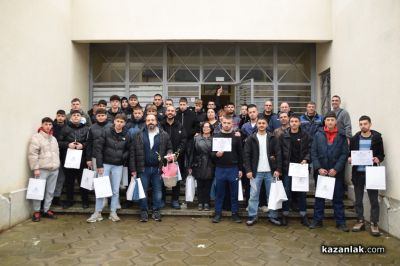 Оспорвана надпревара определи най-добрия млад автомонтьор и водач в ПГТТМ / Новини от Казанлък