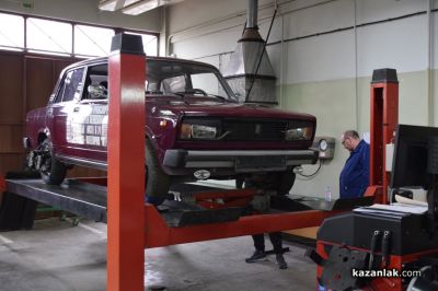 Оспорвана надпревара определи най-добрия млад автомонтьор и водач в ПГТТМ