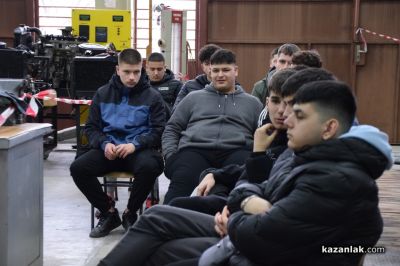 Оспорвана надпревара определи най-добрия млад автомонтьор и водач в ПГТТМ