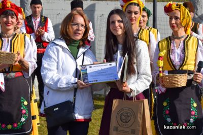 Десети юбилеен научен семинар „Траки, вино и култура“ - официално откриване 