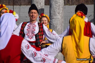 Десети юбилеен научен семинар „Траки, вино и култура“ - официално откриване 