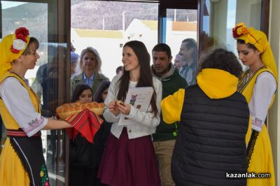 Десети юбилеен научен семинар „Траки, вино и култура“ - официално откриване 