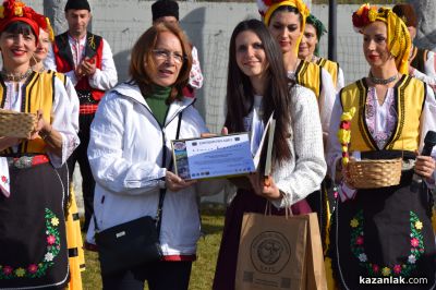 Юбилейното десето издание на „Траки, вино и култура“ събра научната общност в Долината на тракийските царе