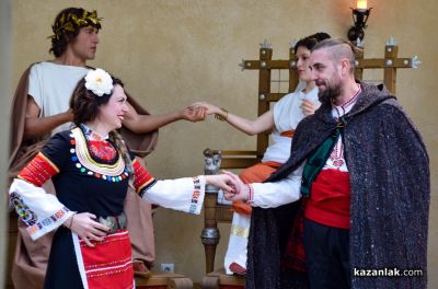 Десети юбилеен научен семинар „Траки, вино и култура“ - официално откриване 