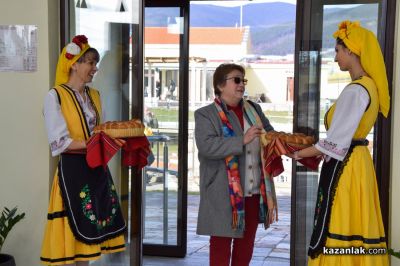 Десети юбилеен научен семинар „Траки, вино и култура“ - официално откриване 