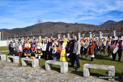 Десети юбилеен научен семинар „Траки, вино и култура“ - официално откриване 