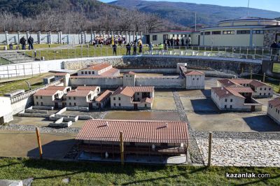 Десети юбилеен научен семинар „Траки, вино и култура“ - официално откриване 