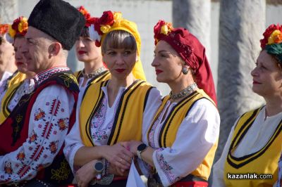 Десети юбилеен научен семинар „Траки, вино и култура“ - официално откриване 