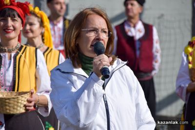 Десети юбилеен научен семинар „Траки, вино и култура“ - официално откриване 