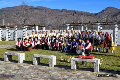 Десети юбилеен научен семинар „Траки, вино и култура“ - официално откриване 