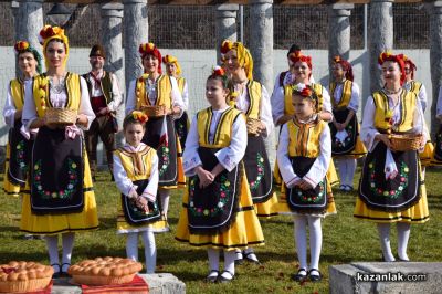 Десети юбилеен научен семинар „Траки, вино и култура“ - официално откриване 