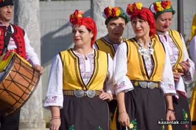 Десети юбилеен научен семинар „Траки, вино и култура“ - официално откриване 