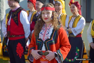 Десети юбилеен научен семинар „Траки, вино и култура“ - официално откриване 