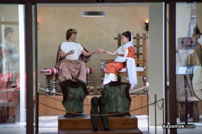 Десети юбилеен научен семинар „Траки, вино и култура“ - официално откриване 