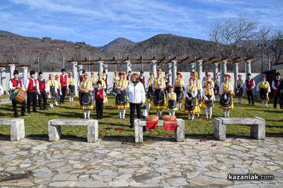 Десети юбилеен научен семинар „Траки, вино и култура“ - официално откриване 