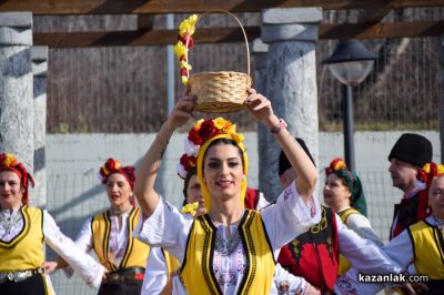 Десети юбилеен научен семинар „Траки, вино и култура“ - официално откриване 