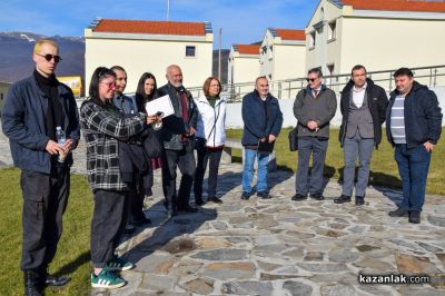 Десети юбилеен научен семинар „Траки, вино и култура“ - официално откриване 