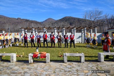 Десети юбилеен научен семинар „Траки, вино и култура“ - официално откриване 
