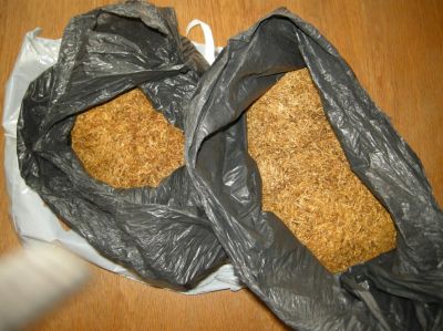 Полицията иззе два килограма тютюн без бандерол от къща в село Копринка / Новини от Казанлък