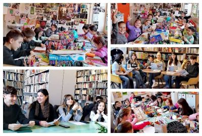 Клуб „Светлини сред сенките” издават своята 24 колективна книга