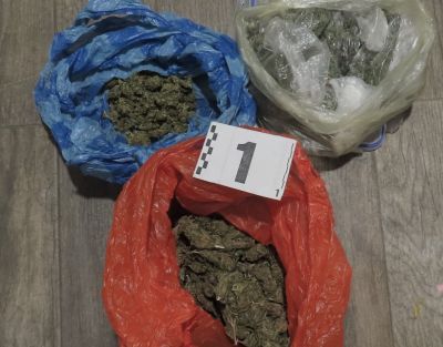 Криминалисти откриха над 519 грама марихуана в гр.Шипка / Новини от Казанлък