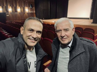 След изключителния интерес и по желание на публиката, документалният филм “Социално силните“ се завръща в Казанлък за специална прожекция по покана на Община Казанлък / Новини от Казанлък