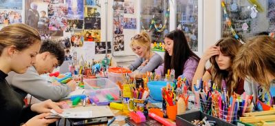 Клуб „Светлини сред сенките” издават своята 24 колективна книга / Новини от Казанлък