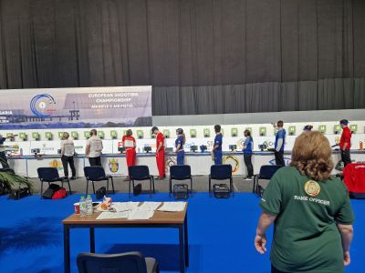 Силно представяне на България и клуб „Севтополис“ на Европейското по спортна стрелба 