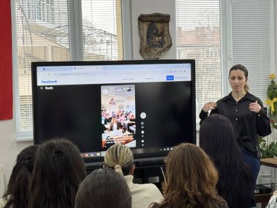 Казанлъшкото ОУ „Св. Паисий Хилендарски“ представи добри практики и устойчиви резултати в своя проект по програмата „Еразъм+“