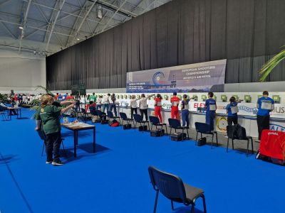 Силно представяне на България и клуб „Севтополис“ на Европейското по спортна стрелба  / Новини от Казанлък