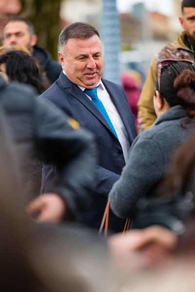 Павел баня отбеляза 153 години от гибелта на Апостола на свободата