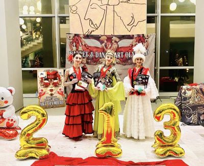 Блестящо представяне на БТЦ „Грация“ на XIII International Ballet and Dance Art Olympiad