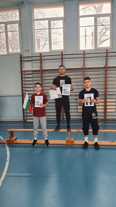 За първи път училищно състезание “Лъвски скок“ в Механото