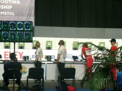 Силно представяне на България и клуб „Севтополис“ на Европейското по спортна стрелба 